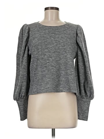 Leith Pullover Sweater (view 1)
