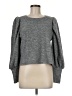 Leith Gray Pullover Sweater Size M - photo 1