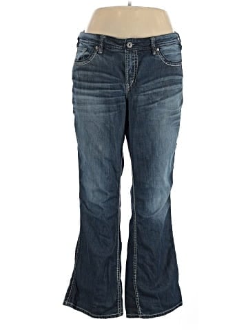 Silver Jeans Co. Jeans (view 1)