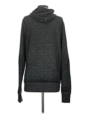 Hard Rock Cafe Zip Up Hoodie (view 2)
