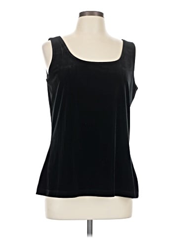 Susan Graver Sleeveless Top (view 1)