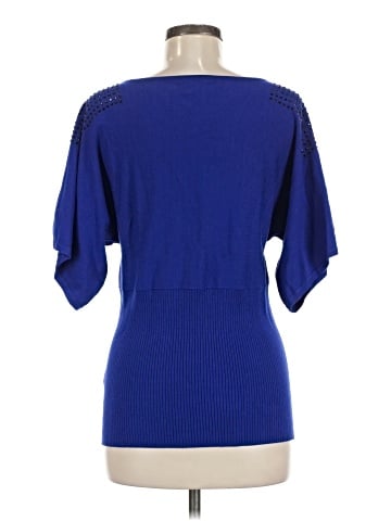 Cable & Gauge Short Sleeve Top (view 2)