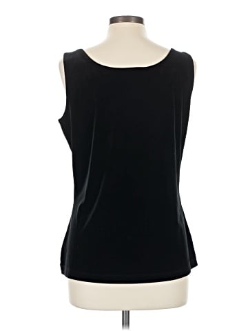 Susan Graver Sleeveless Top (view 2)