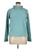 Dudley Stephens 100% Polyester Teal Sweatshirt Size XL - photo 1