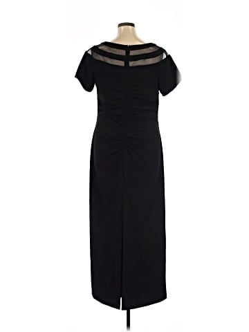 Xscape Casual Dress (view 2)