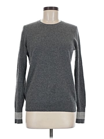 Everlane Cashmere Pullover Sweater (view 1)