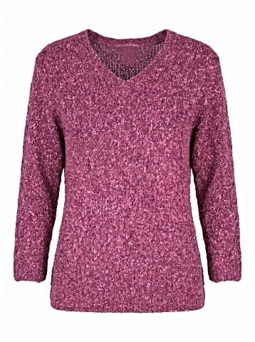 JM Collection Pullover Sweater (view 1)