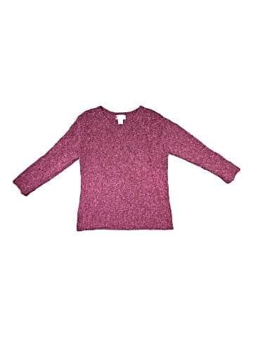 JM Collection Pullover Sweater (view 2)