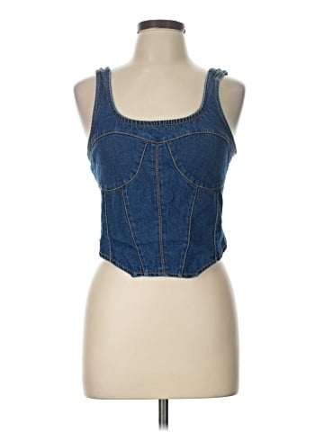 Japna Sleeveless Top (view 1)