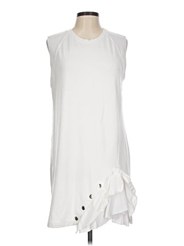 Zara W&B Collection Casual Dress (view 1)