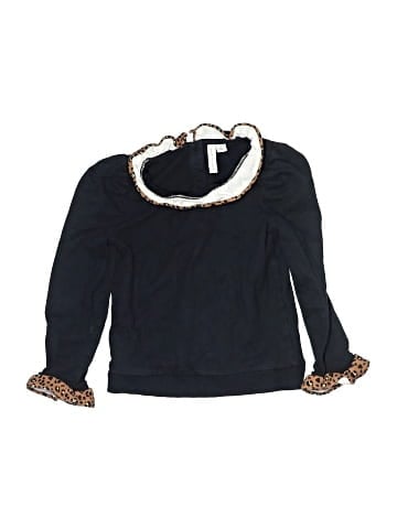 Janie and Jack Pullover Sweater (view 1)
