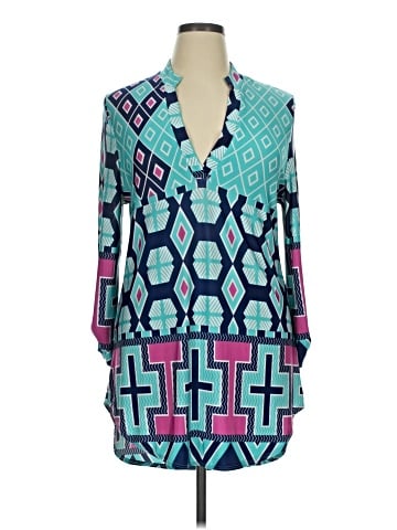 Unbranded 3/4 Sleeve Blouse (view 1)