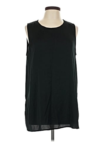 Who What Wear Sleeveless T-Shirt (view 1)
