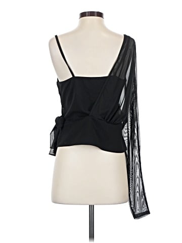 Nasty Gal Inc. Long Sleeve Blouse (view 2)