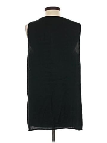 Who What Wear Sleeveless T-Shirt (view 2)