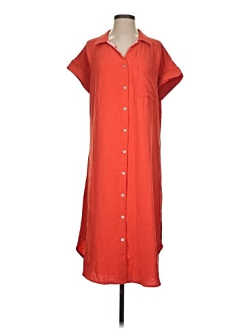 Umgee Casual Dress (view 1)