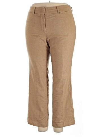 Venezia Jeans Clothing Co. Wool Pants (view 1)