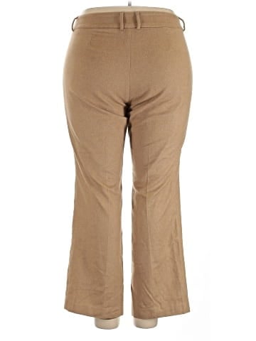 Venezia Jeans Clothing Co. Wool Pants (view 2)