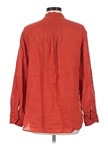 Talbots Long Sleeve Blouse (view 2)