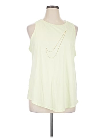 Nike Sleeveless Blouse (view 1)