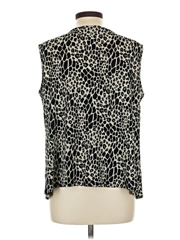 Jones Studio Sleeveless Blouse (view 2)