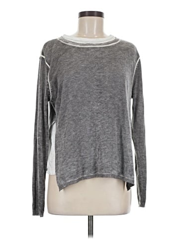Olivaceous Pullover Sweater (view 1)