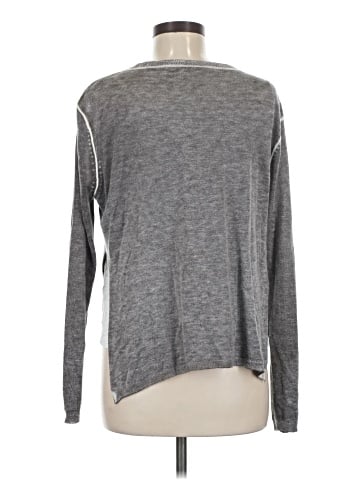 Olivaceous Pullover Sweater (view 2)