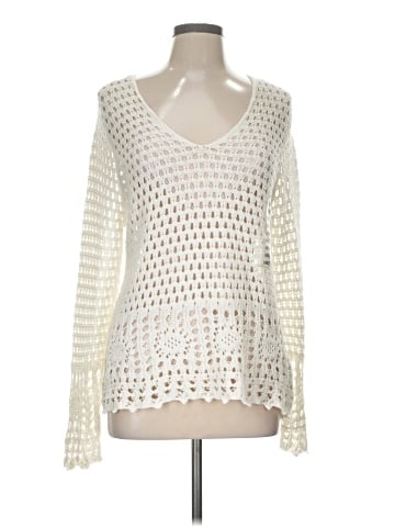 Jeanne Pierre Pullover Sweater (view 1)