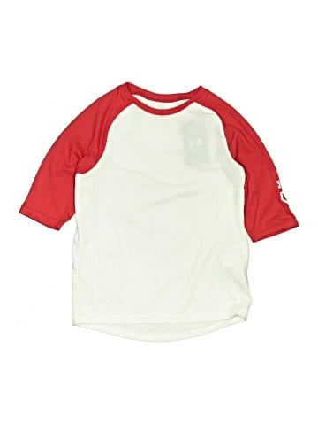 Under Armour 3/4 Sleeve T-Shirt (view 1)