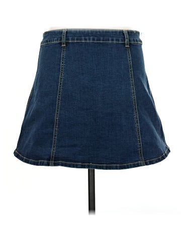 Altar'd State Denim Skirt (view 2)