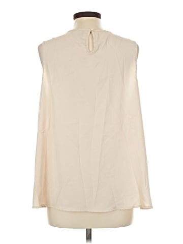 Shein Curve Sleeveless Blouse (view 2)