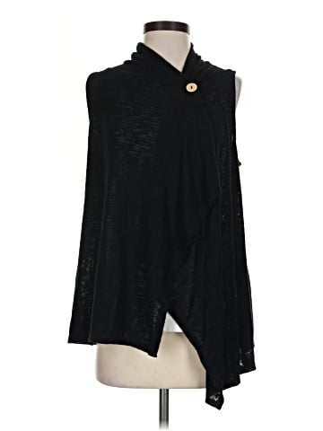 Bobeau Sleeveless Button-Down Shirt (view 1)
