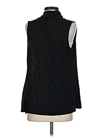 Bobeau Sleeveless Button-Down Shirt (view 2)
