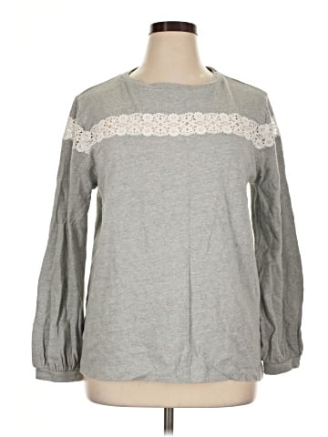 Ann Taylor LOFT Sweatshirt (view 1)