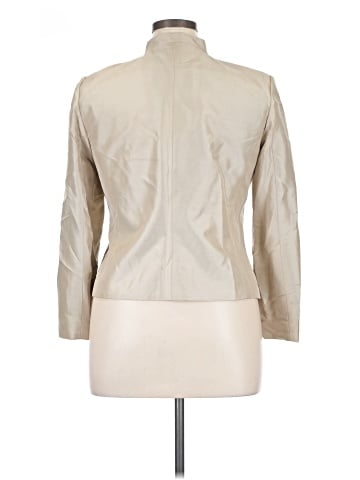 Travis Ayers 3/4 Sleeve Silk Top (view 2)