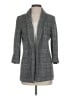 Anne Klein Houndstooth Gray Blazer Size S - photo 1