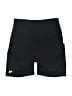 Fabletics Solid Black Athletic Shorts Size XS - photo 2
