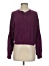 Old Navy Purple Pullover Sweater Size S - photo 1
