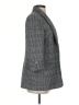 Anne Klein Houndstooth Gray Blazer Size S - photo 4