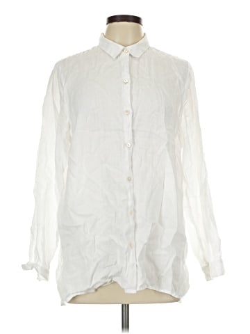 J.Jill Long Sleeve Button-Down Shirt (view 1)