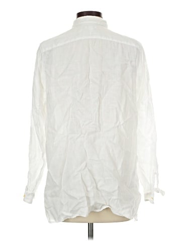J.Jill Long Sleeve Button-Down Shirt (view 2)