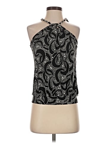 MICHAEL Michael Kors Sleeveless Blouse (view 1)
