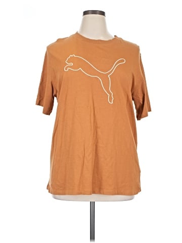 Puma Short Sleeve T-Shirt (view 1)