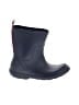 Totes Blue Rain Boots Size 4 - 5 Youth - photo 1