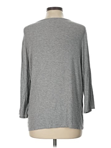 Zenergy by Chico's 3/4 Sleeve Top (view 2)