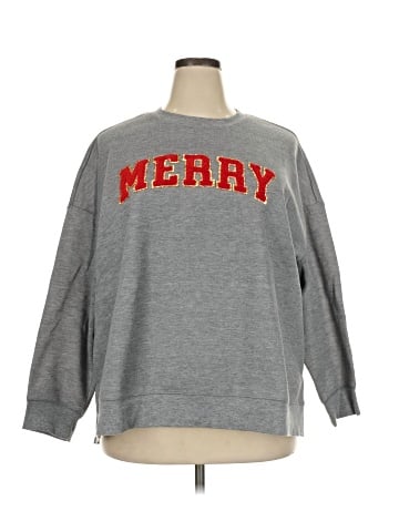 Terra & Sky Sweatshirt (view 1)