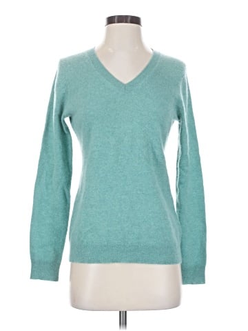 Charter Club Cashmere Pullover Sweater (view 1)