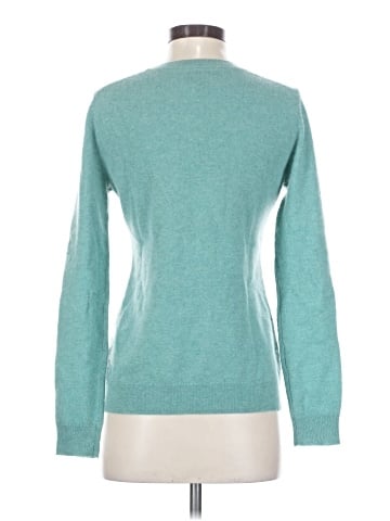 Charter Club Cashmere Pullover Sweater (view 2)