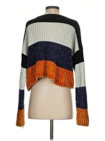 LA Hearts Pullover Sweater (view 2)