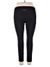 Sweetflexx Solid Black Active Pants Size 20 - photo 2